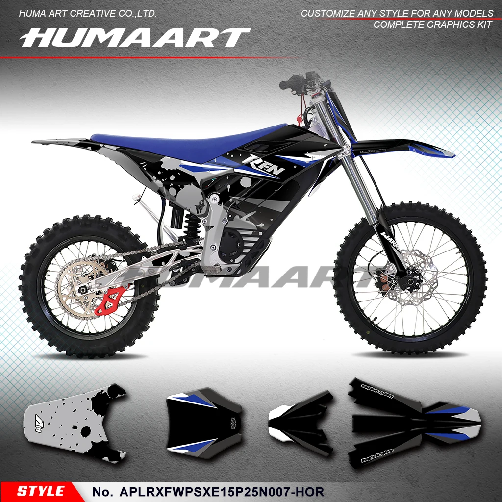 HUMAART Graphics Decal Kit Stickers Set for Apollo Apollino RFN Warrior Pro SX-E15 / SX-E15 PLUS Vinyl Wrap, Rebuilding
HUMAART Graphics Decal Kit Stickers Set for Apollo Apollino RFN Warrior Pro SX-E15 / SX-E15 PLUS Vinyl Wrap, Rebuilding