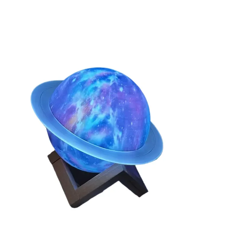 Portable Music 3D Saturn Night Light Color Changing Wireless Speaker Decorative Light RGB Atmosphere Lighting BT Speaker
Portable Music 3D Saturn Night Light Color Changing Wireless Speaker Decorative Light RGB Atmosphere Lighting BT Speaker