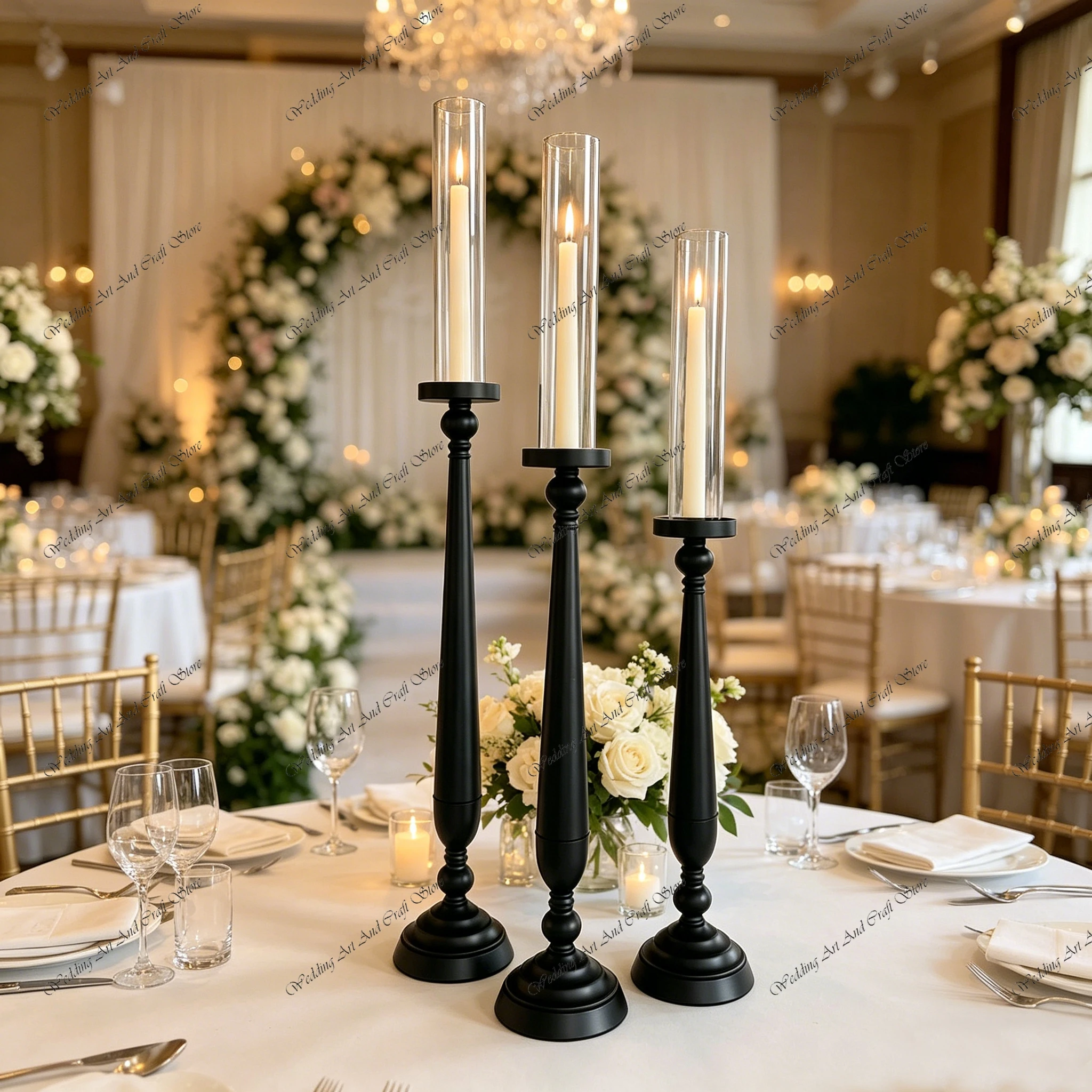 8pcs f30 76-115cm Tall Metal Taper Candlestick Decorative Table Centerpiece Parties Church Candle Holder for Wedding ivy1010
8pcs f30 76-115cm Tall Metal Taper Candlestick Decorative Table Centerpiece Parties Church Candle Holder for Wedding ivy1010