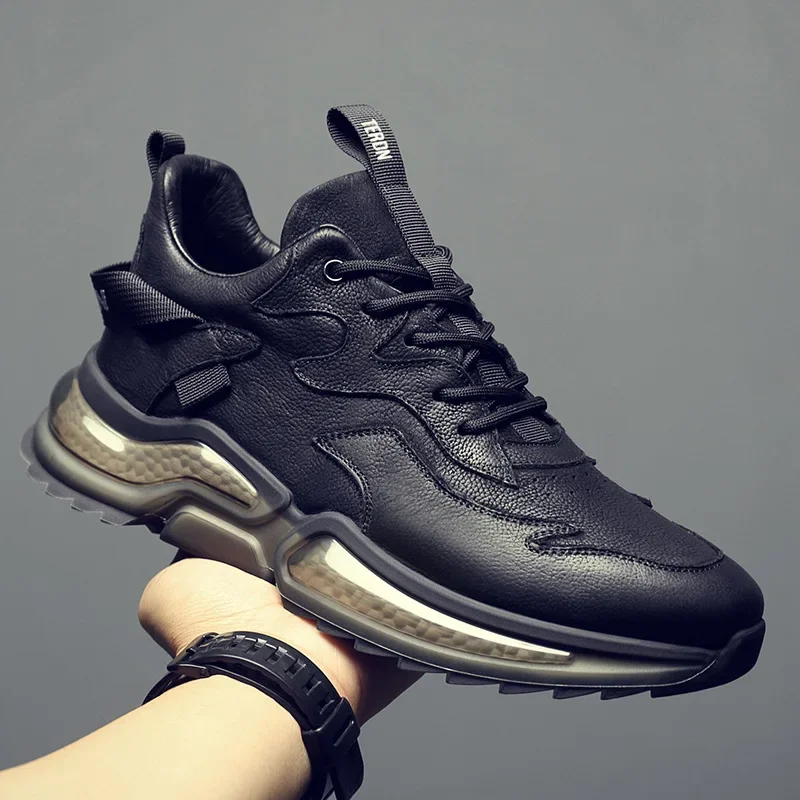 Men's Shoes Designer Daily Office Sneakers Fashion Wear-Resistant Hiking Shoes for Men Loafers Comfortable Walking Shoe Sneakers
Men's Shoes Designer Daily Office Sneakers Fashion Wear-Resistant Hiking Shoes for Men Loafers Comfortable Walking Shoe Sneakers