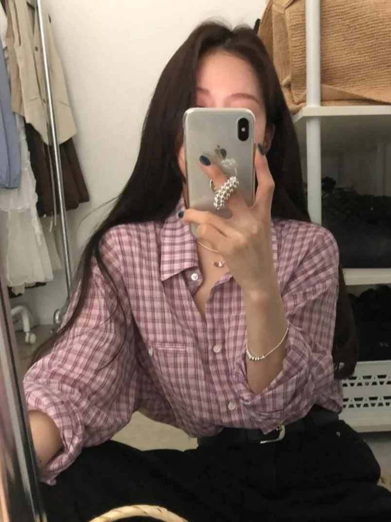 Fre Stripe женские irt Chic летние пуговицы свободные длинные све защита от солнца irt Agel Top Street Sle весна осень
Fre Stripe женские irt Chic летние пуговицы свободные длинные све защита от солнца irt Agel Top Street Sle весна осень