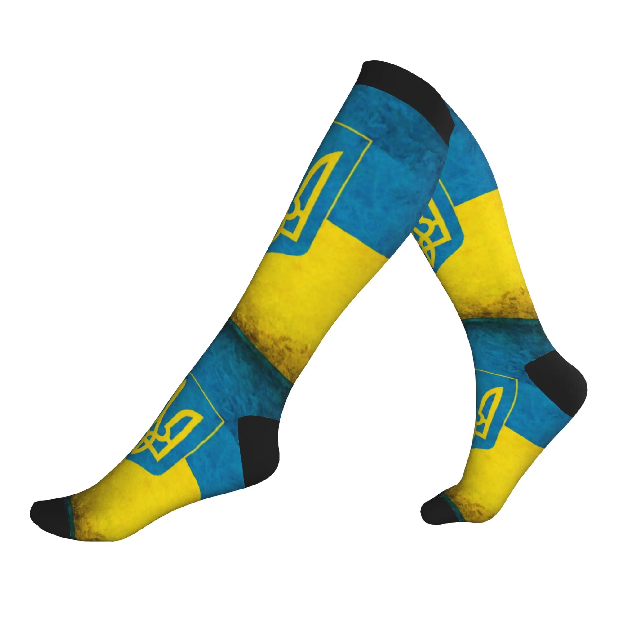 Coat Of Arms Ukraine Flag Dress Socks Men's Women's Warm Fashion Sports Compression Socks
Coat Of Arms Ukraine Flag Dress Socks Men's Women's Warm Fashion Sports Compression Socks