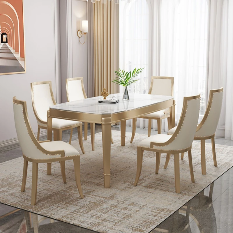 Designer Luxury Dining Table Unique Organiser Space Saving Dining Table Restaurant Center Mesas De Jantar Home Furniture
Designer Luxury Dining Table Unique Organiser Space Saving Dining Table Restaurant Center Mesas De Jantar Home Furniture