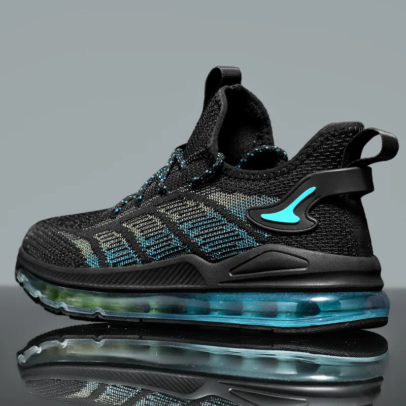 Men's Casual Sneakers Breathable Luxury Trainer Race Shoes Fashion Loafers Running Shoes for Male
Men's Casual Sneakers Breathable Luxury Trainer Race Shoes Fashion Loafers Running Shoes for Male