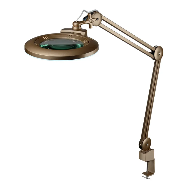 Fashion Glass Beauty Salon Nail Led Desk Lamp for Lash Equipment Cosmetics Tattoo Facial Eyelash Extension Magnifying Lens Lamp
Fashion Glass Beauty Salon Nail Led Desk Lamp for Lash Equipment Cosmetics Tattoo Facial Eyelash Extension Magnifying Lens Lamp