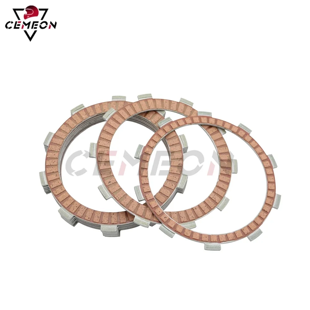 Motorcycle Clutch Plate Steel Plate Friction Plate For Honda VFR800F VFR800 F/XA Crossrunner ABS 2011 2012 2013 2014 2015 2016
Motorcycle Clutch Plate Steel Plate Friction Plate For Honda VFR800F VFR800 F/XA Crossrunner ABS 2011 2012 2013 2014 2015 2016