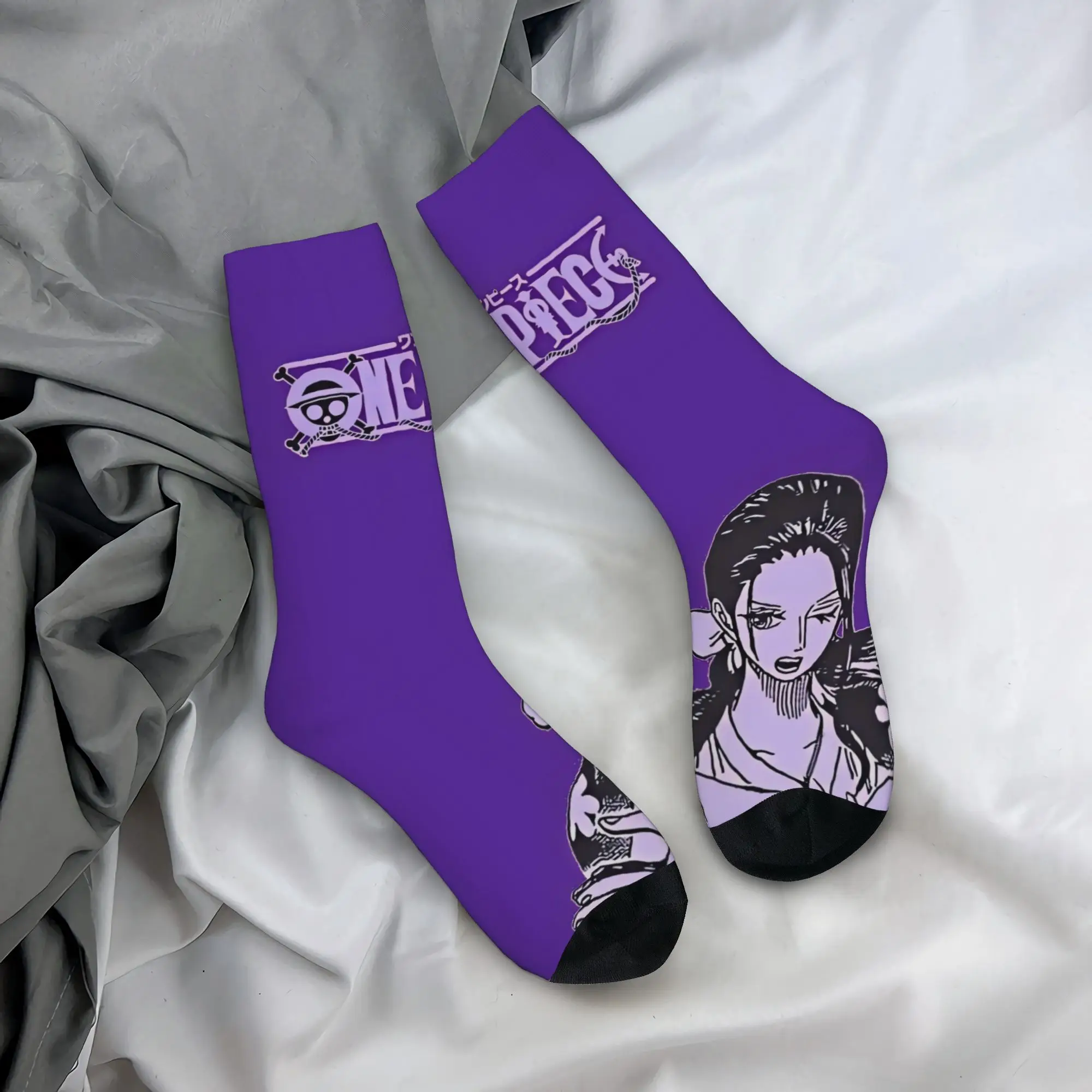 Funny Sock One Piece Nico Robin 1 Hip Hop Seamless Pattern Printed Men Socks Casual Men's Socks
Funny Sock One Piece Nico Robin 1 Hip Hop Seamless Pattern Printed Men Socks Casual Men's Socks