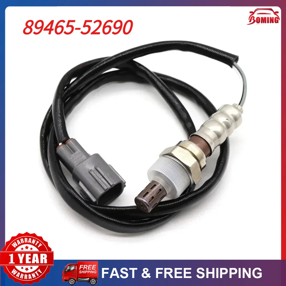 NEW Air Fuel Ratio Lambda O2 Oxygen Sensor 8946552690 89465-52690 89465 52690 Fit For Toyota vitz 2013
NEW Air Fuel Ratio Lambda O2 Oxygen Sensor 8946552690 89465-52690 89465 52690 Fit For Toyota vitz 2013
