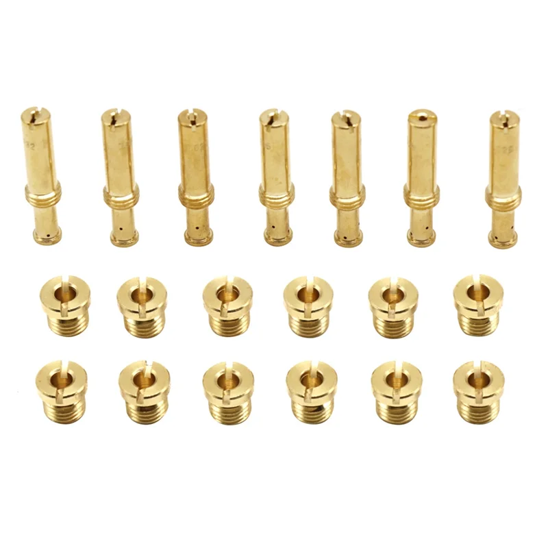 1 Set/19PCS Main Jet Assortment Kit Carburetor For S & S Cycle Super B E G Carbs OHO Shorty For V-Twin For MFG Carburetors
1 Set/19PCS Main Jet Assortment Kit Carburetor For S & S Cycle Super B E G Carbs OHO Shorty For V-Twin For MFG Carburetors