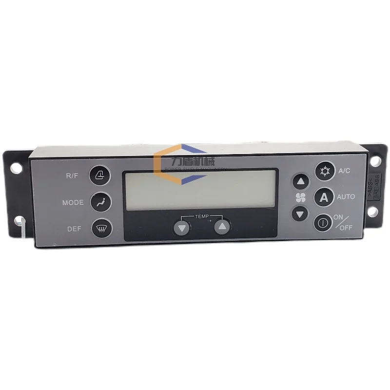 Настенный выключатель кондиционера для Sumitomo Sh Sh210 240 260 300 350 360a 5/-5, запчасти для экскаватора
Настенный выключатель кондиционера для Sumitomo Sh Sh210 240 260 300 350 360a 5/-5, запчасти для экскаватора