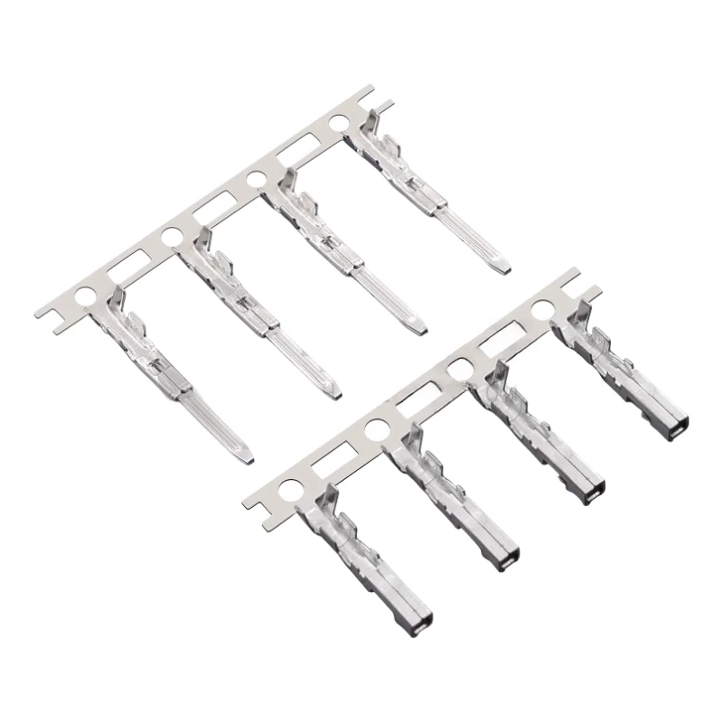 200PCS/LOT JST SM Male & Female Plug Housing Pin Header Crimp Terminals Plug Connectors Wire Cable Housing Male Crimp Pins
200PCS/LOT JST SM Male & Female Plug Housing Pin Header Crimp Terminals Plug Connectors Wire Cable Housing Male Crimp Pins