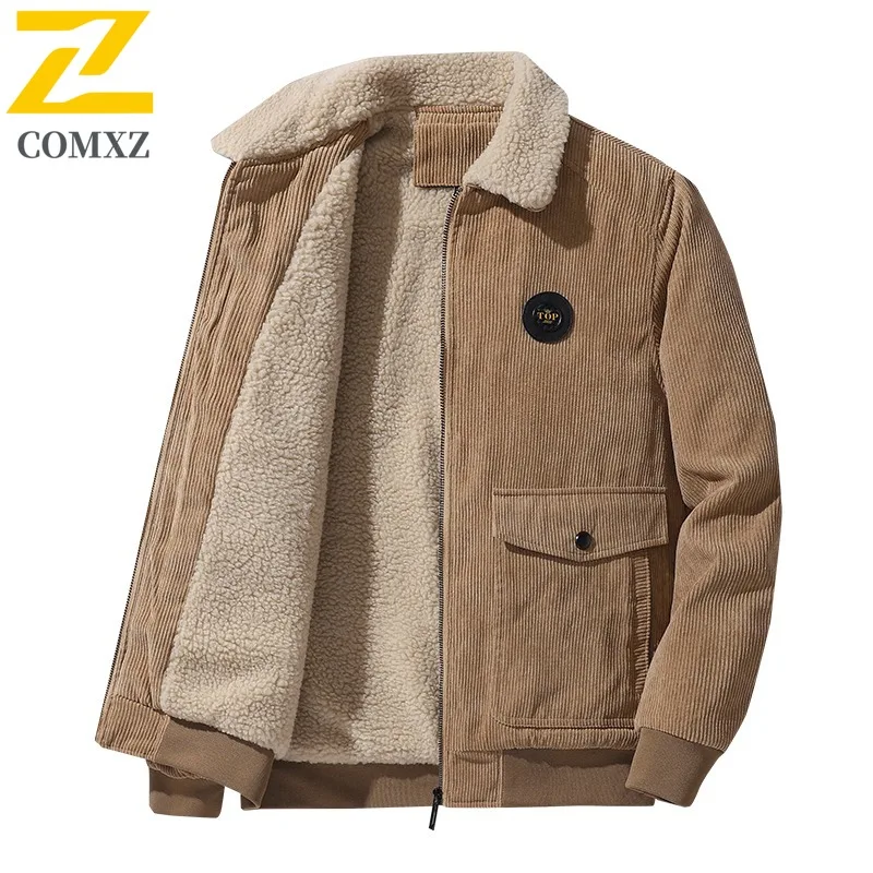 COMXZ Men Bread Jacket Stylish Windproof Cold-Resistant Outdoor Snowy Hiking Padding Coat Fishing Lightweight Winter Padding
COMXZ Men Bread Jacket Stylish Windproof Cold-Resistant Outdoor Snowy Hiking Padding Coat Fishing Lightweight Winter Padding