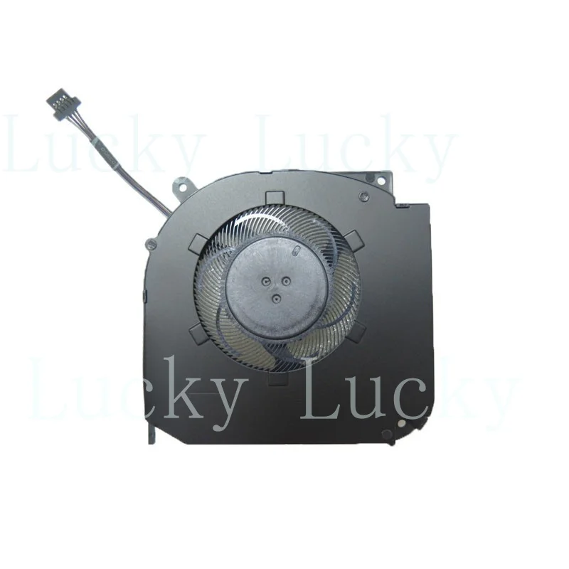 f Laptop CPU GPU FAN For Tongfang GK5MP6O THER7GK5M6-1411 4PIN New
f Laptop CPU GPU FAN For Tongfang GK5MP6O THER7GK5M6-1411 4PIN New