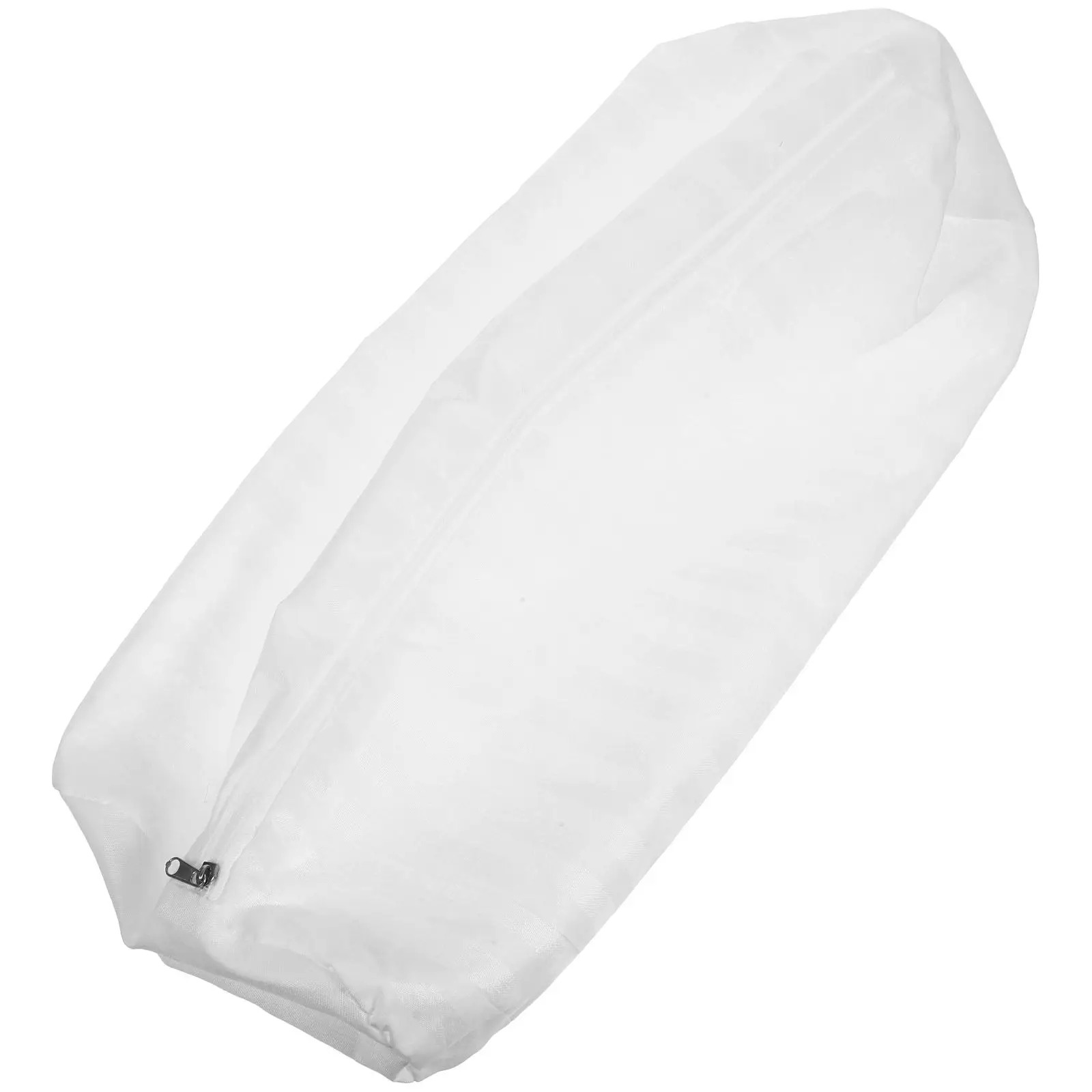 Cylindrical Inner Sleeve Pillow Case Soft Fabric Travel Bed Sofa Cushion Liner Neck Roll Bolster Pillows Decorative White Color
Cylindrical Inner Sleeve Pillow Case Soft Fabric Travel Bed Sofa Cushion Liner Neck Roll Bolster Pillows Decorative White Color