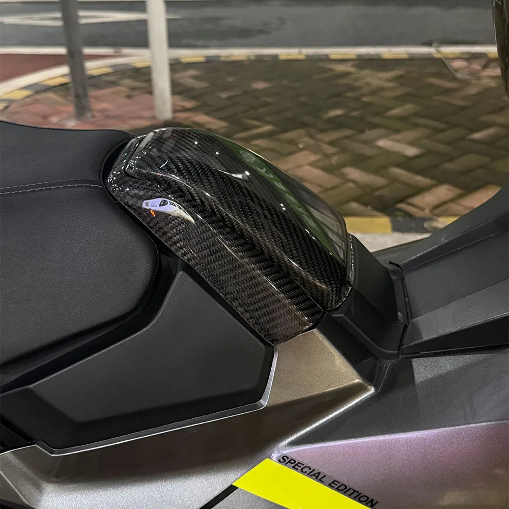 for Honda XADV 750 2021-2026 genuine carbon fiber motorcycle X-ADV 750 carbon fiber shell fuel tank cap XADV750
for Honda XADV 750 2021-2026 genuine carbon fiber motorcycle X-ADV 750 carbon fiber shell fuel tank cap XADV750