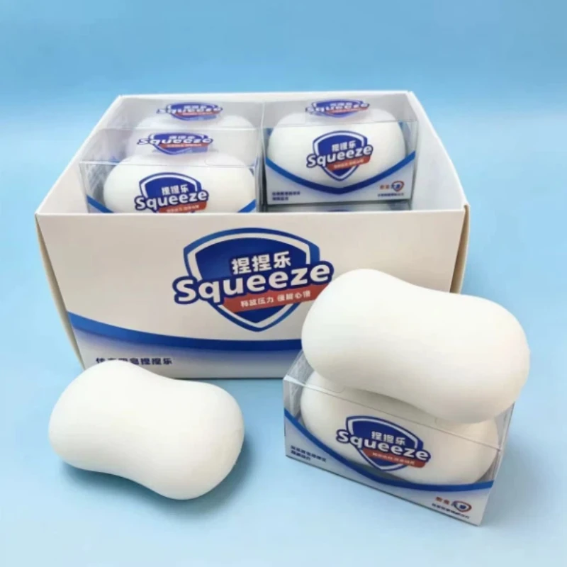 New Spot Decompression Soap Modeling Pinch Music Decompression Toy Simulation Soap Trick Shen Artifact Surprise Souvenir
New Spot Decompression Soap Modeling Pinch Music Decompression Toy Simulation Soap Trick Shen Artifact Surprise Souvenir