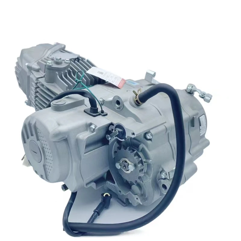 W190 Factory Sells Zongshen 190cc 4valve Engine with Complete Kit 4-stroke Engine for Motocross
W190 Factory Sells Zongshen 190cc 4valve Engine with Complete Kit 4-stroke Engine for Motocross