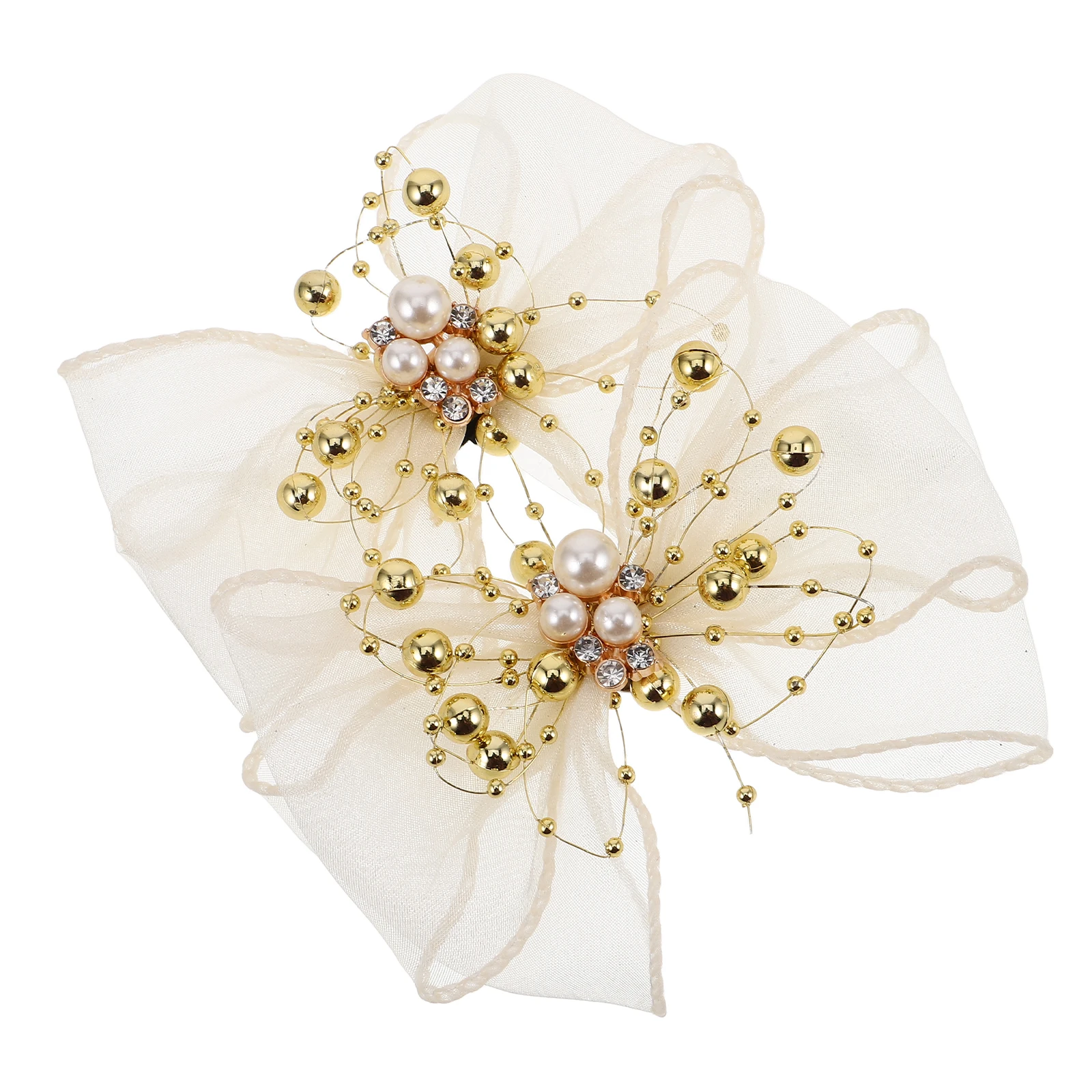 2pcs Bow Clips Faux Pearl Removable Shoe Buckles Elegant Wedding Party Accessories Decorative Bowknot Shoe Charms Mesh
2pcs Bow Clips Faux Pearl Removable Shoe Buckles Elegant Wedding Party Accessories Decorative Bowknot Shoe Charms Mesh