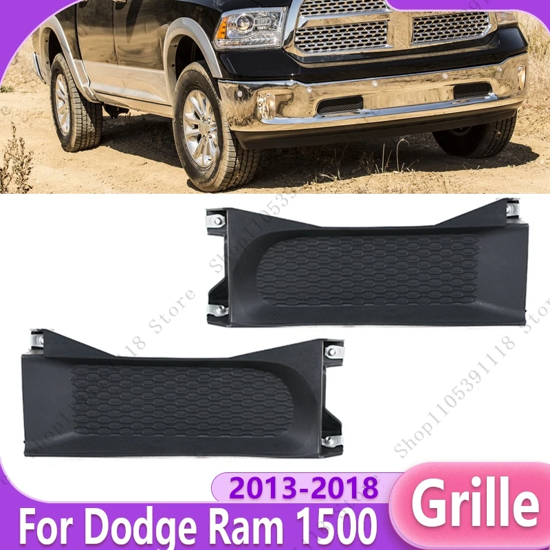 Car Front Bumper Lower Trim Grille Cover Frame Decorative Lid Cap Shell For Dodge Ram 1500 2013 2014 2015 2016-2018 68196984AA
Car Front Bumper Lower Trim Grille Cover Frame Decorative Lid Cap Shell For Dodge Ram 1500 2013 2014 2015 2016-2018 68196984AA