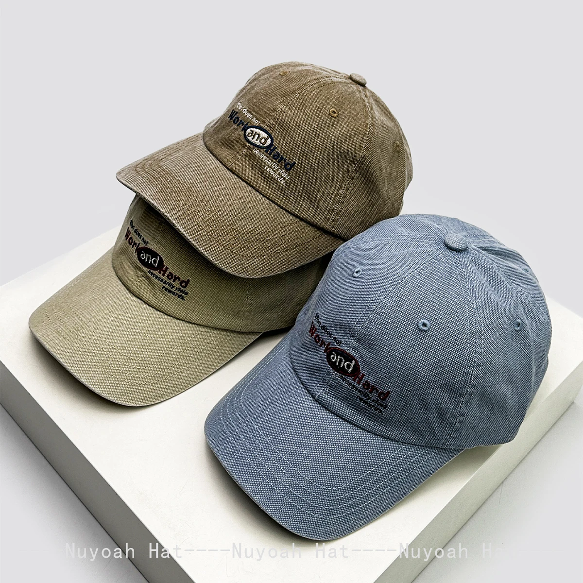 New Men Women Outdoor Retro Embroidered Letters Baseball Hats Sunshade Korean Versatile Casual Peaked Caps Fashion High quality
New Men Women Outdoor Retro Embroidered Letters Baseball Hats Sunshade Korean Versatile Casual Peaked Caps Fashion High quality