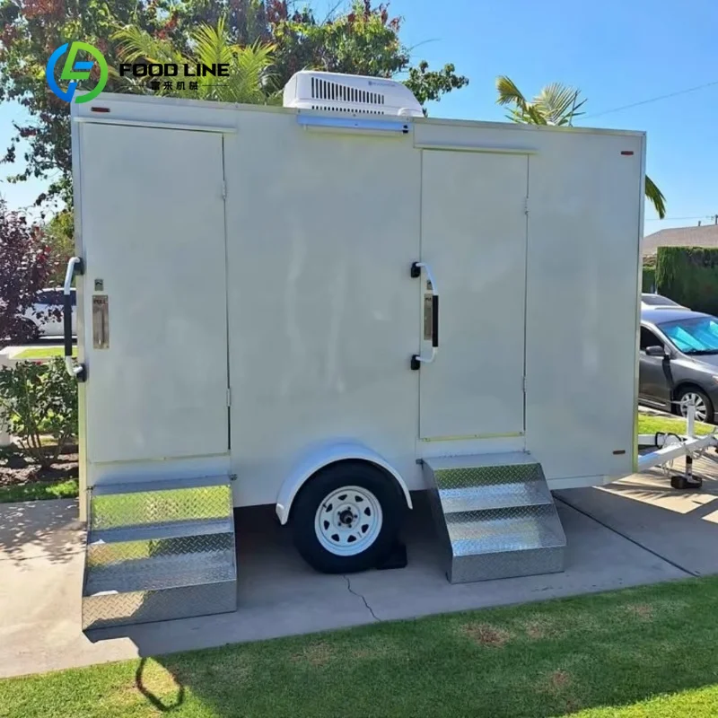 Custom Portable RV Toilet with Flush System, Outdoor Camping Toilet with Large Capacity Waste Tank, Durable and Easy to Clean
Custom Portable RV Toilet with Flush System, Outdoor Camping Toilet with Large Capacity Waste Tank, Durable and Easy to Clean