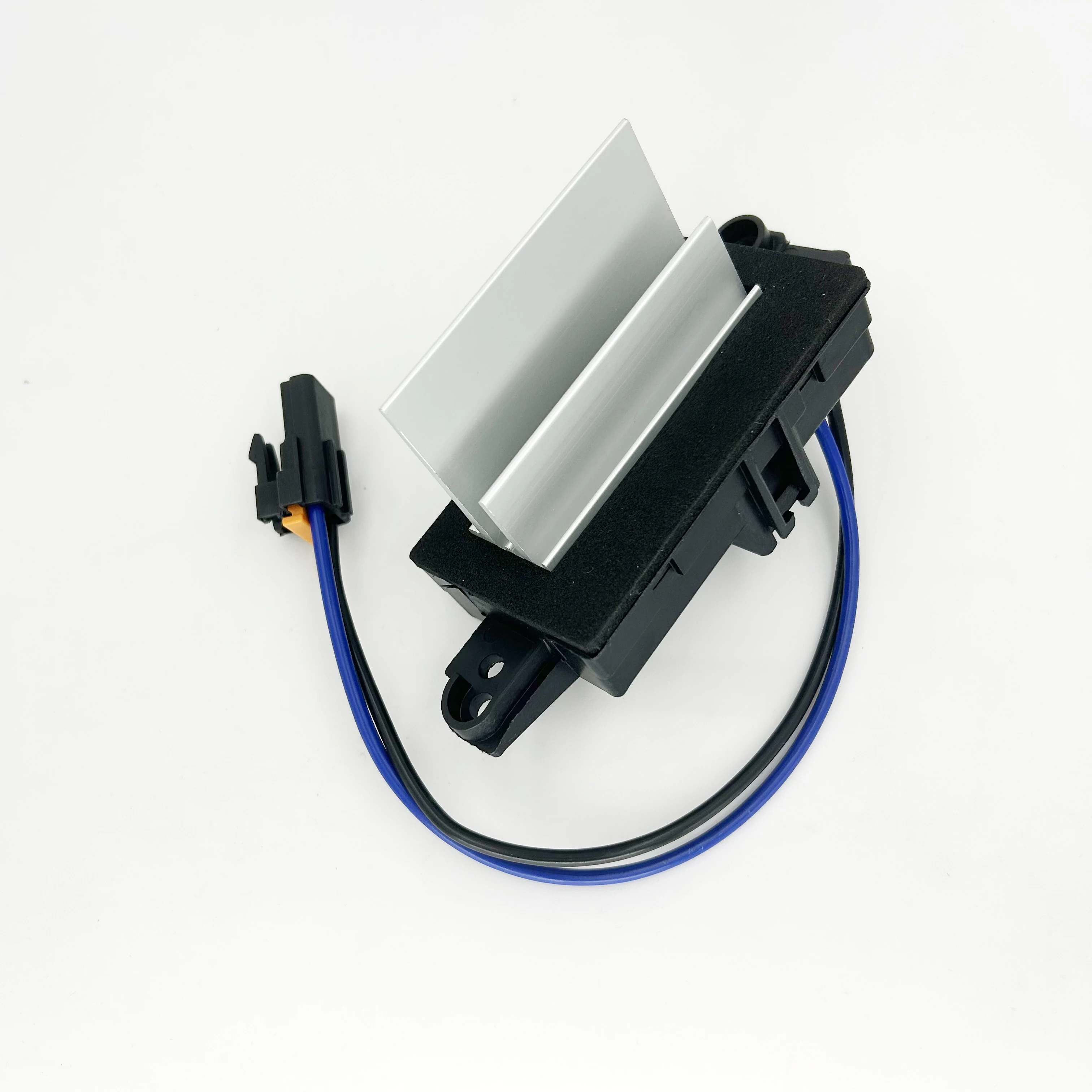 Blower Motor Resistor AC Heater Fan Controller 4P1516 BR532 RU631 15-80567 20340 Chevy Silverado GMC Sierra Chevrolet Buick Saab
Blower Motor Resistor AC Heater Fan Controller 4P1516 BR532 RU631 15-80567 20340 Chevy Silverado GMC Sierra Chevrolet Buick Saab