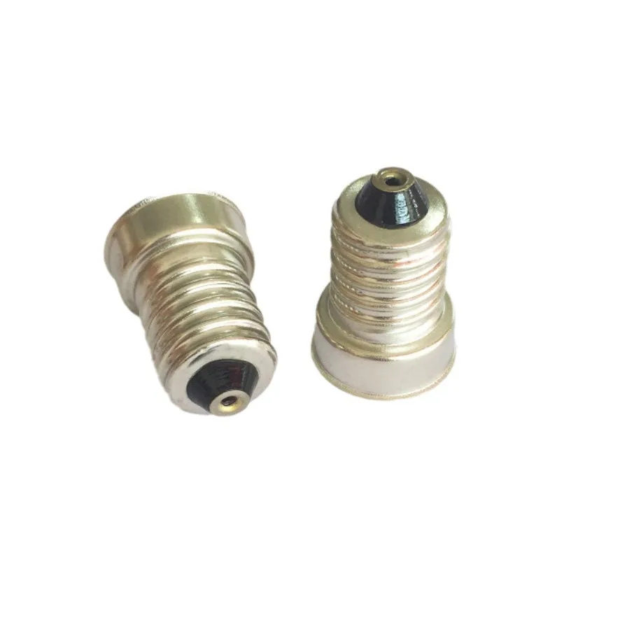 Крышка лампы E14, медно-никелированная винтовая розетка e14S, небольшой цоколь лампы, светодиодная энергосберегающая лампа с алтарем, маленькая лампа накаливания
Крышка лампы E14, медно-никелированная винтовая розетка e14S, небольшой цоколь лампы, светодиодная энергосберегающая лампа с алтарем, маленькая лампа накаливания