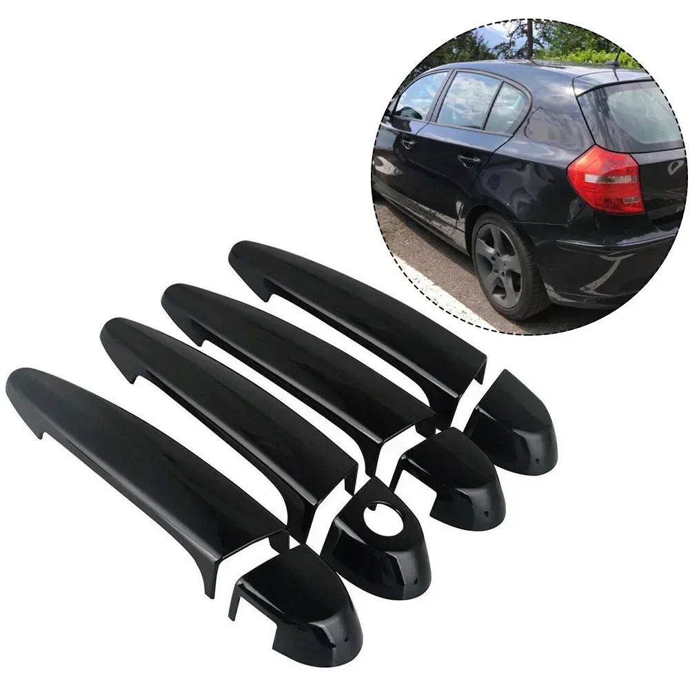 Gloss Black Door Handle Cover For BMW E87 E90 E91 E92 E93 F30 X2 X3 X4 X6 Handle Decoration Car Accessories
Gloss Black Door Handle Cover For BMW E87 E90 E91 E92 E93 F30 X2 X3 X4 X6 Handle Decoration Car Accessories