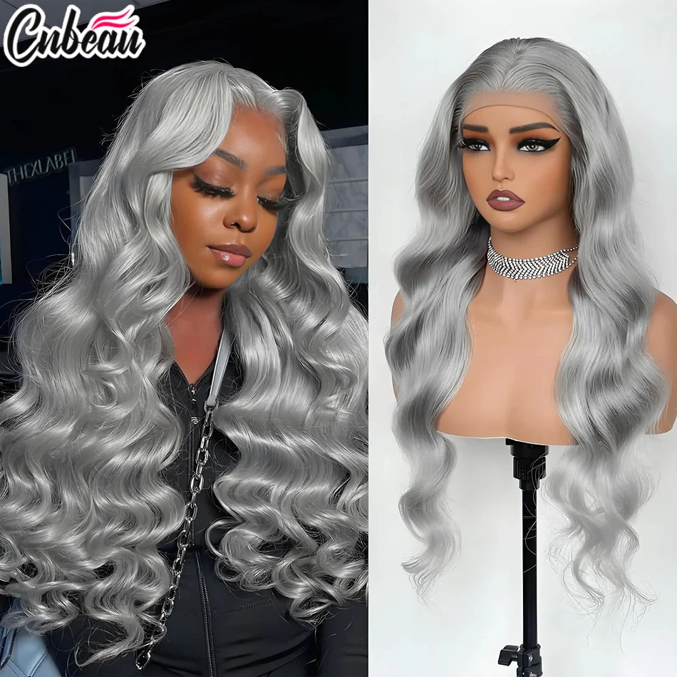 250% 36 Inch Hd Silver Grey Human Hair Wigs Pre Plucked 13x4 Transparen Frontal Wigs 13x6 Bodyhd Lace Front For Women Brazilian
250% 36 Inch Hd Silver Grey Human Hair Wigs Pre Plucked 13x4 Transparen Frontal Wigs 13x6 Bodyhd Lace Front For Women Brazilian