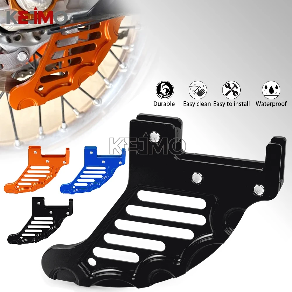 For Husqvarna TE FE TC FC FX SX SXF EXC EXC F XC XCF XCW XCFW 125 150 250 300 350 450 501 Motor Rear Brake Disc Guard Protector
For Husqvarna TE FE TC FC FX SX SXF EXC EXC F XC XCF XCW XCFW 125 150 250 300 350 450 501 Motor Rear Brake Disc Guard Protector