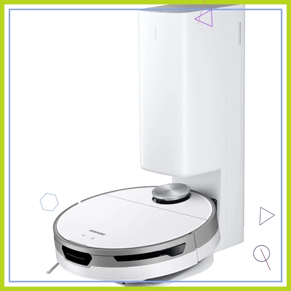Робот-пылесос Jet Bot+ с автоматической станцией очистки, точная уборка для твердых полов и ковров, белый
Робот-пылесос Jet Bot+ с автоматической станцией очистки, точная уборка для твердых полов и ковров, белый