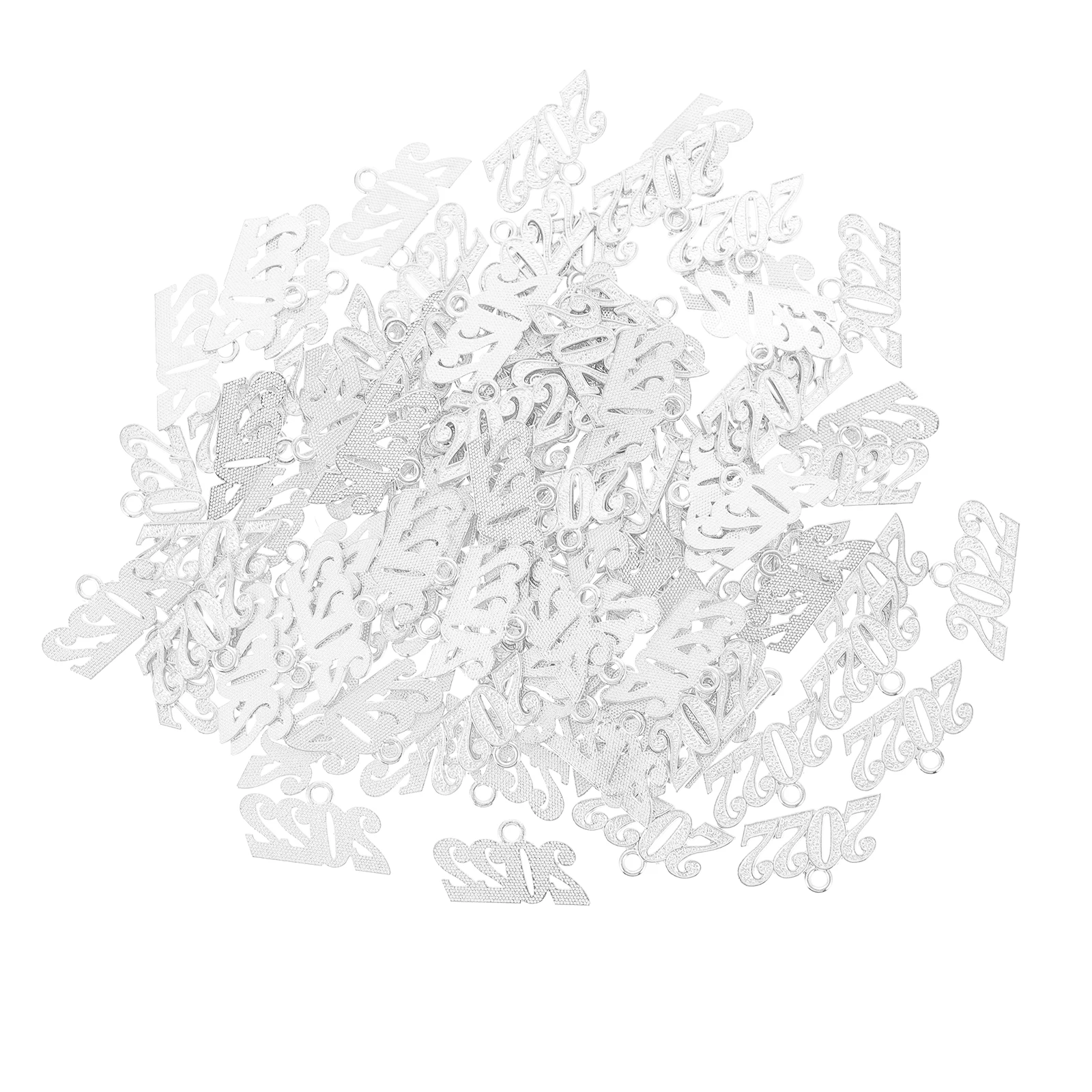 100 Pcs Pendant Accessories Jewelry Making Supplies Charms Embellishments DIY Ornament Alloy Material Necklace Bracelet
100 Pcs Pendant Accessories Jewelry Making Supplies Charms Embellishments DIY Ornament Alloy Material Necklace Bracelet