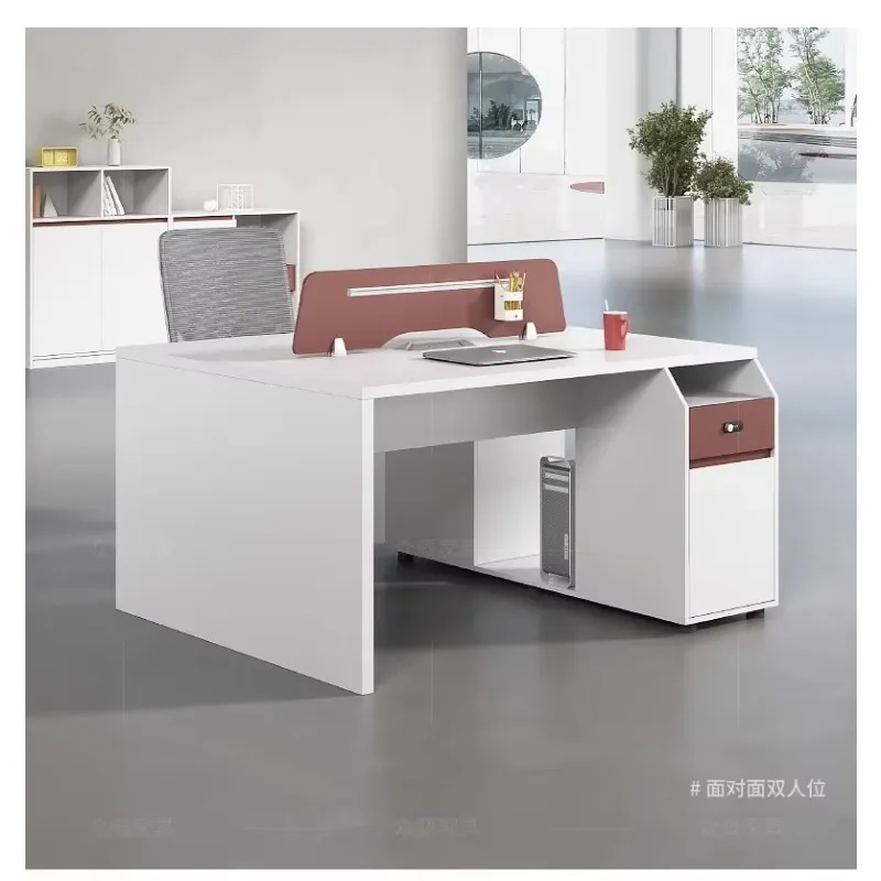 LH desk simple modern staff table and chair combination screen station card seat table
LH desk simple modern staff table and chair combination screen station card seat table