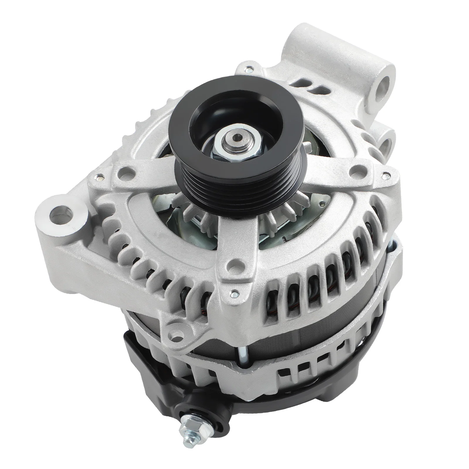 Генератор для Land Rover LR4/Range Rover Sport V8 5.0L 2010-2013 1042101470 1042105363 LRA03665
Генератор для Land Rover LR4/Range Rover Sport V8 5.0L 2010-2013 1042101470 1042105363 LRA03665