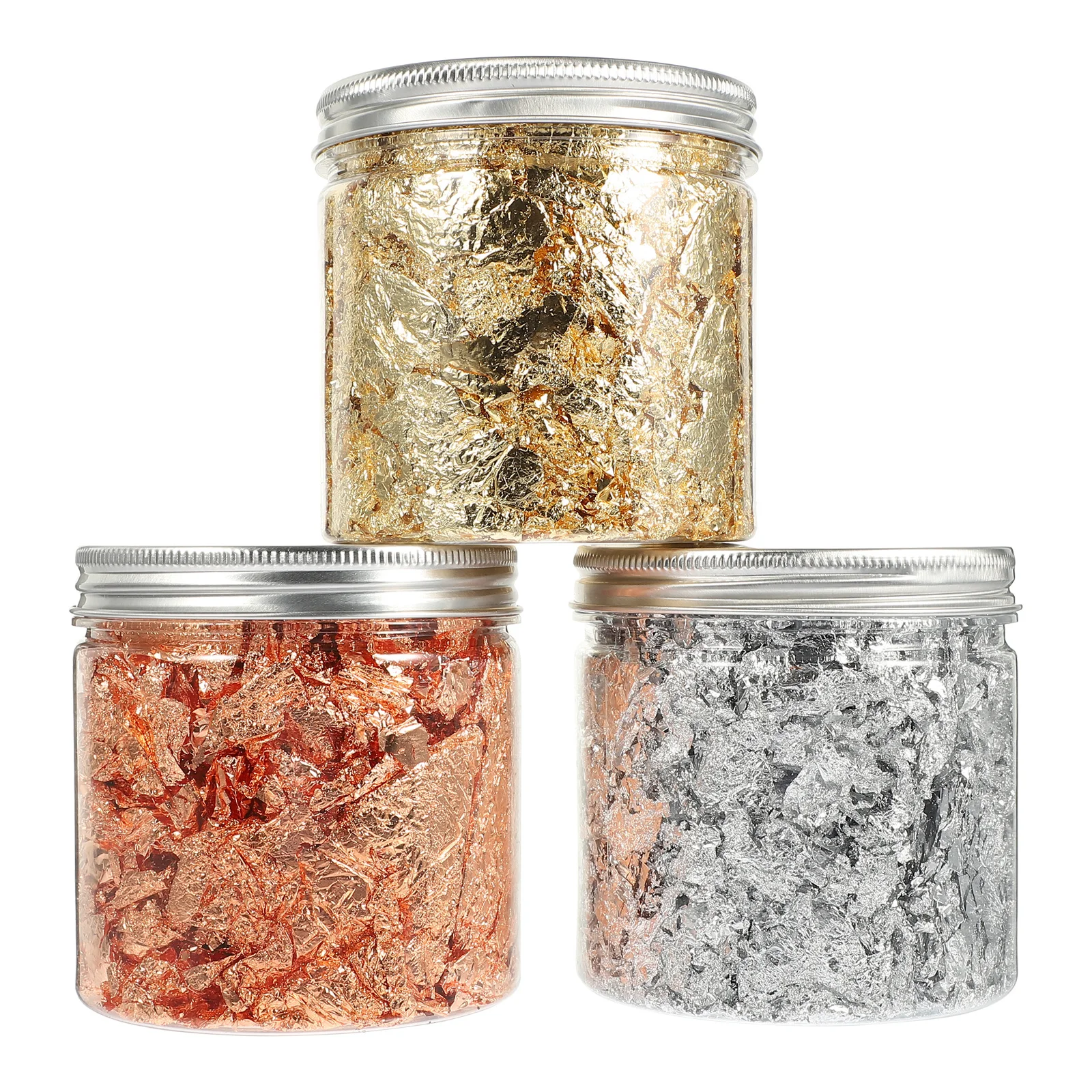 Foil Nail Art Stickers Metallic Flakes Decor for Nails Gold Leaf Manicure Supplies Gilding Flakes Nail Decoration
Foil Nail Art Stickers Metallic Flakes Decor for Nails Gold Leaf Manicure Supplies Gilding Flakes Nail Decoration