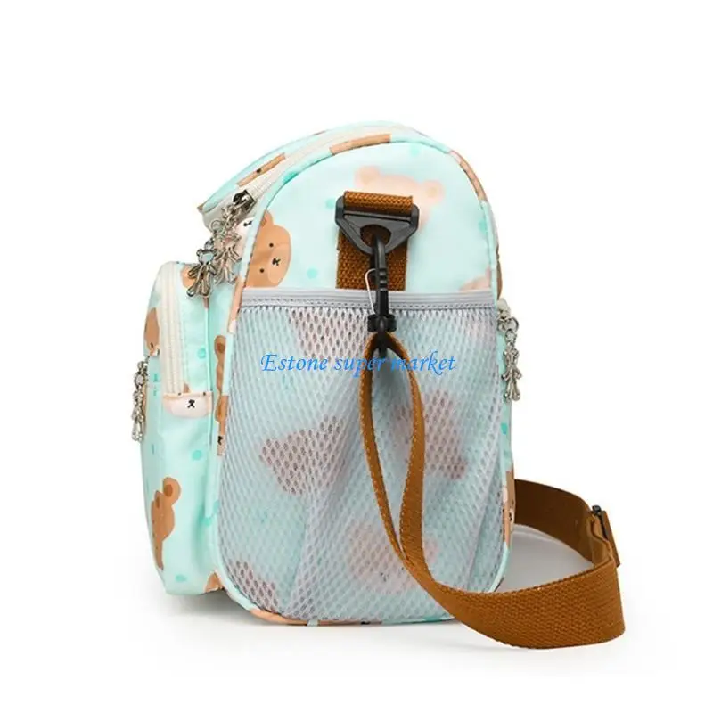 090B Multifunction Baby Diaper Bag with Ample Storage Essential Baby Travel Bag Functional Large Diaper Bag for Busy mother
090B Multifunction Baby Diaper Bag with Ample Storage Essential Baby Travel Bag Functional Large Diaper Bag for Busy mother