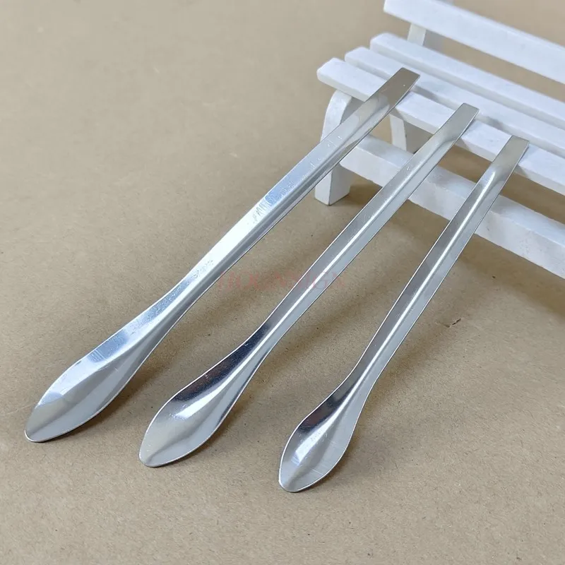 Stainless steel medicine spoon medicine spoon set laboratory diy self-made dispensing material measuring spoon sampling spoon
Stainless steel medicine spoon medicine spoon set laboratory diy self-made dispensing material measuring spoon sampling spoon