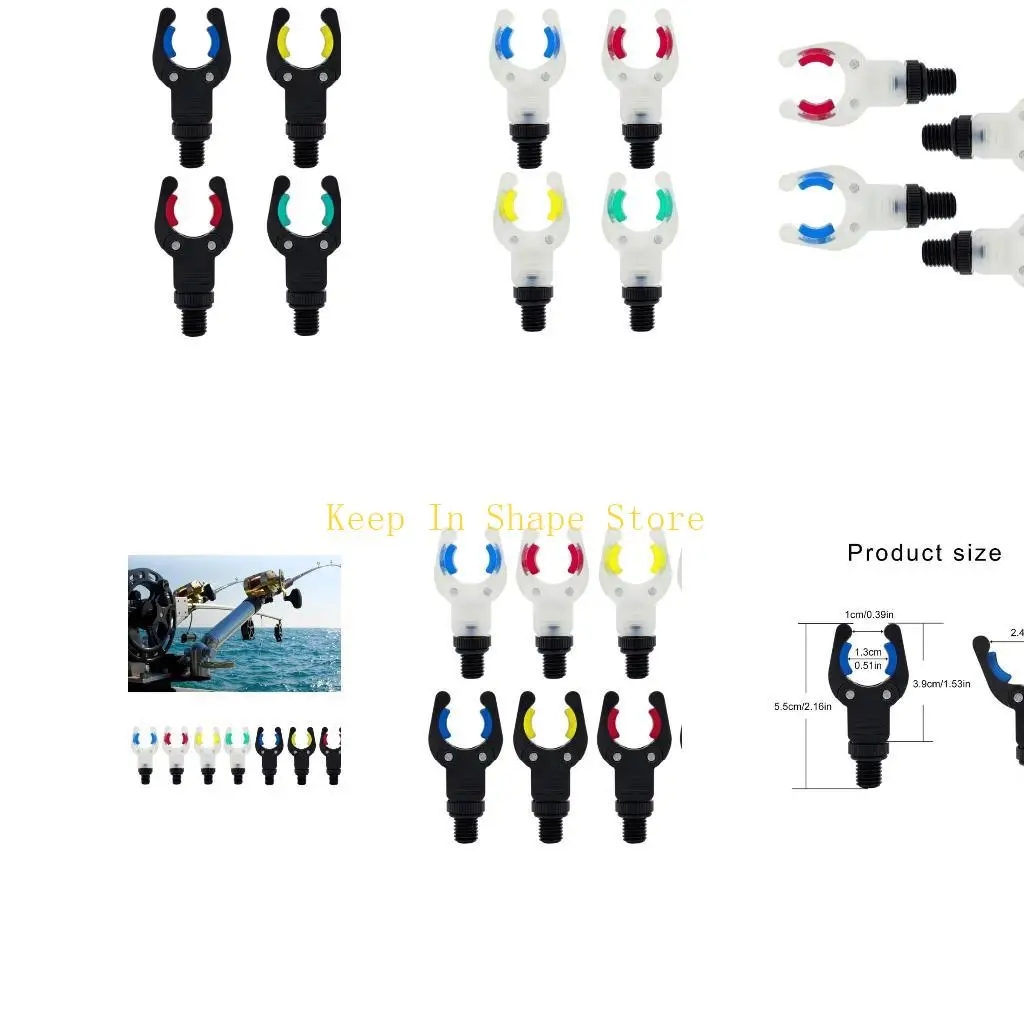 U1JC 4 шт., подставка для удилища с силиконовыми прокладками, захваты для рыбалки, подставка для головки, кронштейн для удилища,
U1JC 4 шт., подставка для удилища с силиконовыми прокладками, захваты для рыбалки, подставка для головки, кронштейн для удилища,