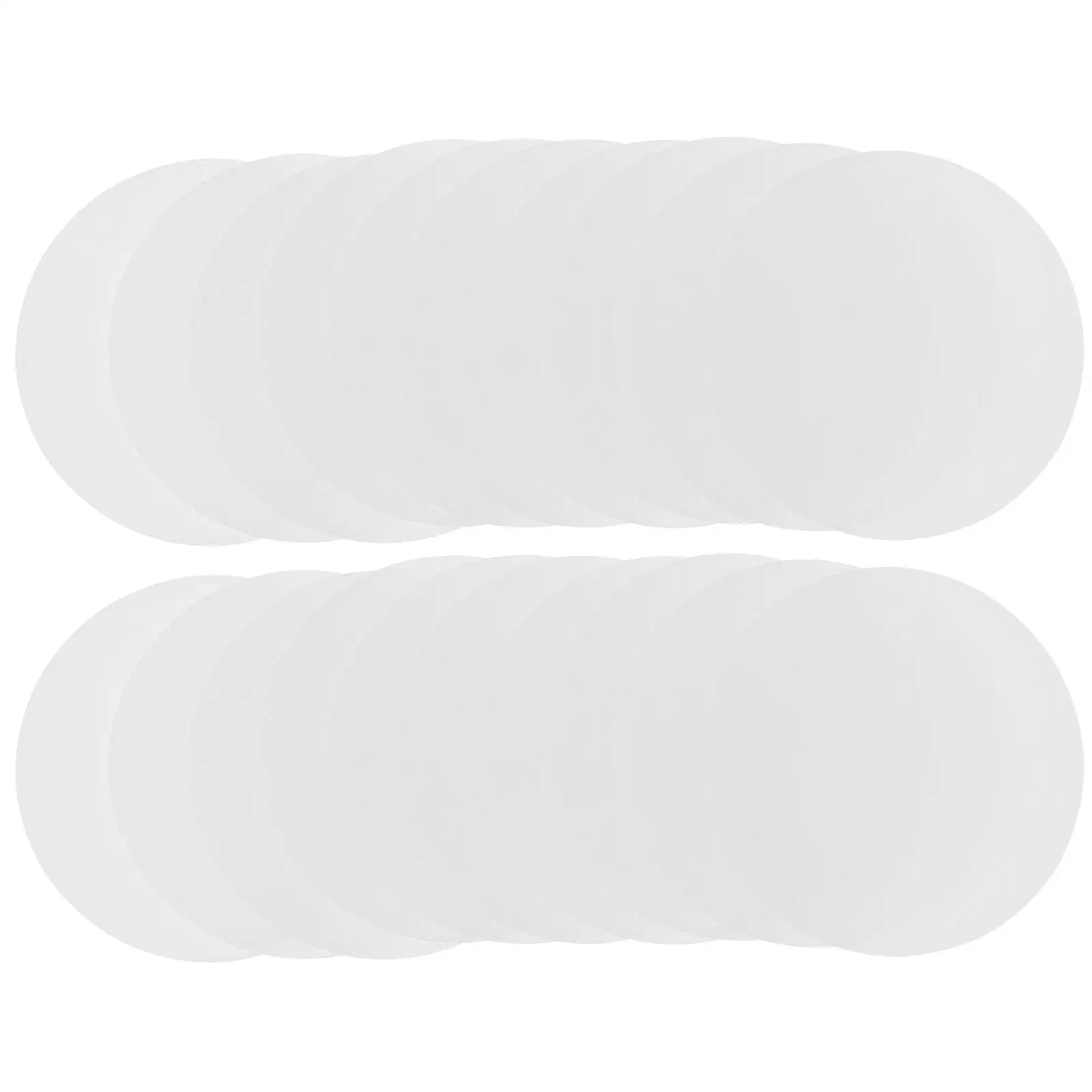 20Pcs LED Plate 3 Inch PC Anti Diffusion Plates Lamp Bottom Covers Diffuser Spotlight Cover Lampshade
20Pcs LED Plate 3 Inch PC Anti Diffusion Plates Lamp Bottom Covers Diffuser Spotlight Cover Lampshade