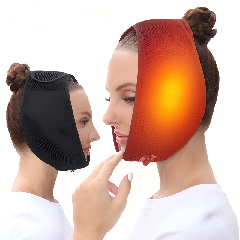 USB Electric Heating Pad Wearable Face Heating Pad for Jaw Pain Relief Oral Facial Surgery Chin Wisdom Teeth Recovery Jaw warm
USB Electric Heating Pad Wearable Face Heating Pad for Jaw Pain Relief Oral Facial Surgery Chin Wisdom Teeth Recovery Jaw warm