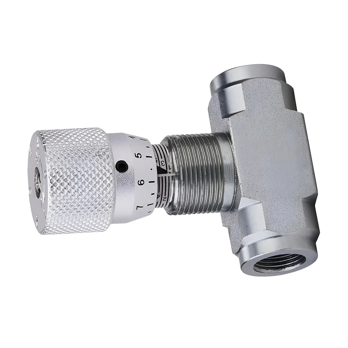 STB-G1/4 Tube Type Tubular Hydraulic Bidirectional Flow Control Two-way Throttle Valve with Seals
STB-G1/4 Tube Type Tubular Hydraulic Bidirectional Flow Control Two-way Throttle Valve with Seals