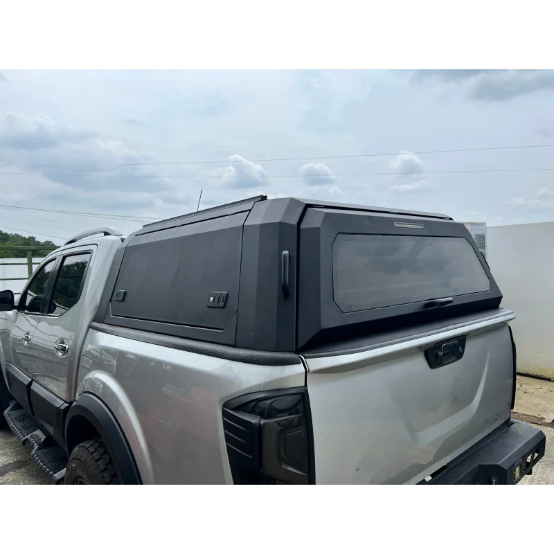 High Quality 4x4 Stainless Steel Hardtop Canopy Tacoma 2023
High Quality 4x4 Stainless Steel Hardtop Canopy Tacoma 2023