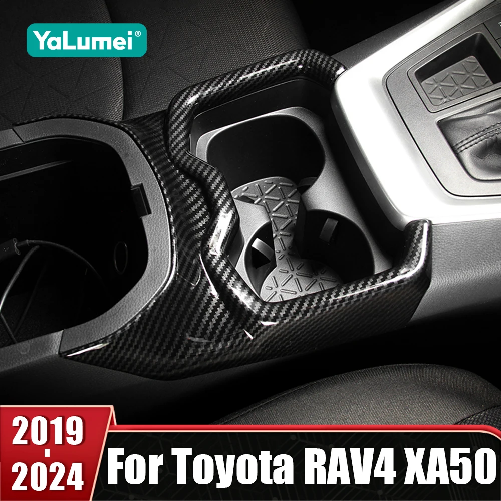 Car Central Control Front Row Water Cup Frame Trim Cover Stickers For Toyota RAV4 XA50 2019 2020 2021 2022 2023 2024 Accessories
Car Central Control Front Row Water Cup Frame Trim Cover Stickers For Toyota RAV4 XA50 2019 2020 2021 2022 2023 2024 Accessories