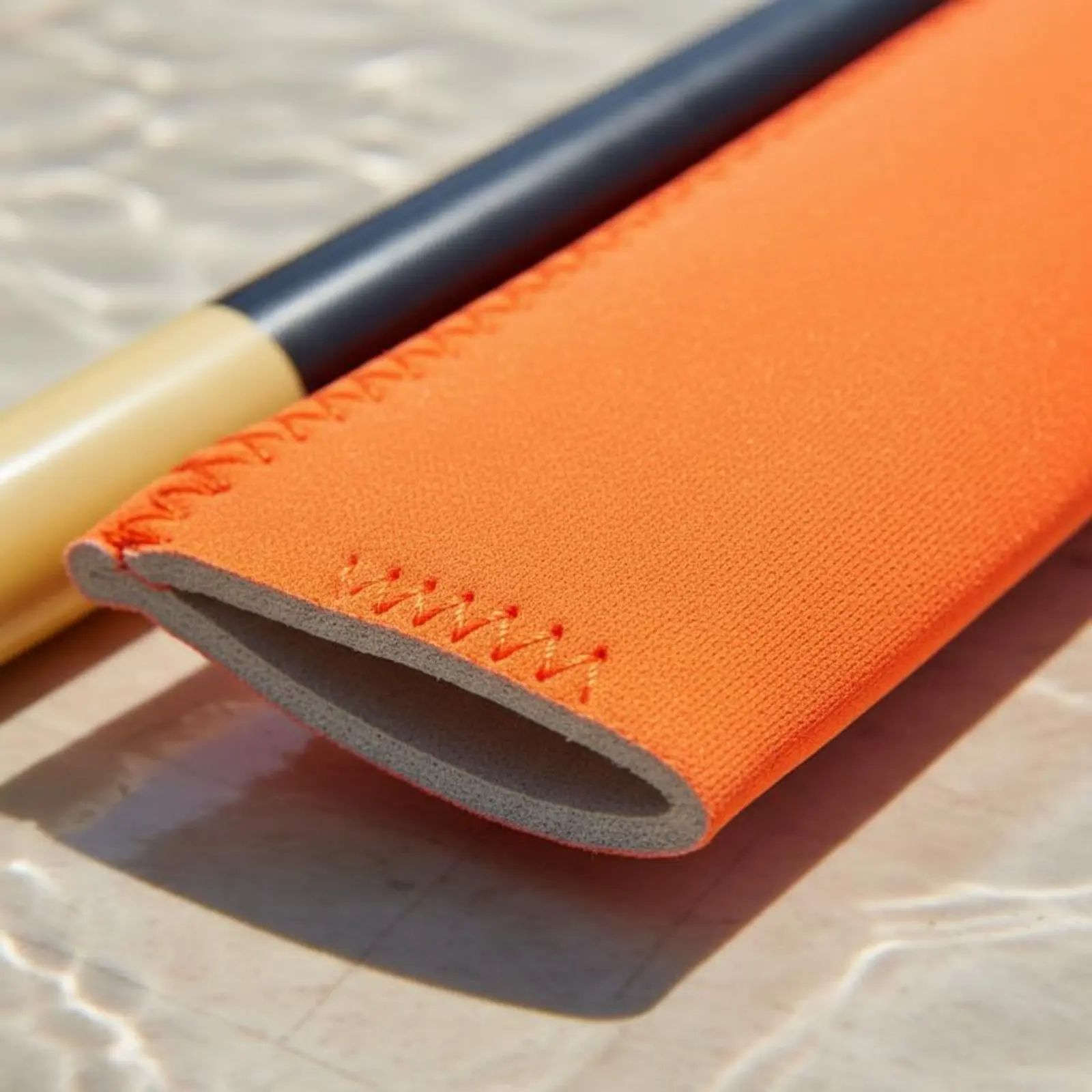 2 Pieces Non-Slip Paddle Shaft Sleeve Ergonomic Stand-up Paddleboard Paddle Shaft Protector Non-Slip Oar Grips Easy Installation
2 Pieces Non-Slip Paddle Shaft Sleeve Ergonomic Stand-up Paddleboard Paddle Shaft Protector Non-Slip Oar Grips Easy Installation