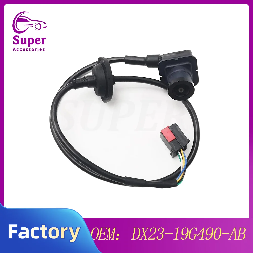 DX23-19G490-AB Car Tailgate Rear View Camera For Jaguar XF 2012-2015 DX23-19G490-AD DX2319G490AB Parking Assist Camera
DX23-19G490-AB Car Tailgate Rear View Camera For Jaguar XF 2012-2015 DX23-19G490-AD DX2319G490AB Parking Assist Camera