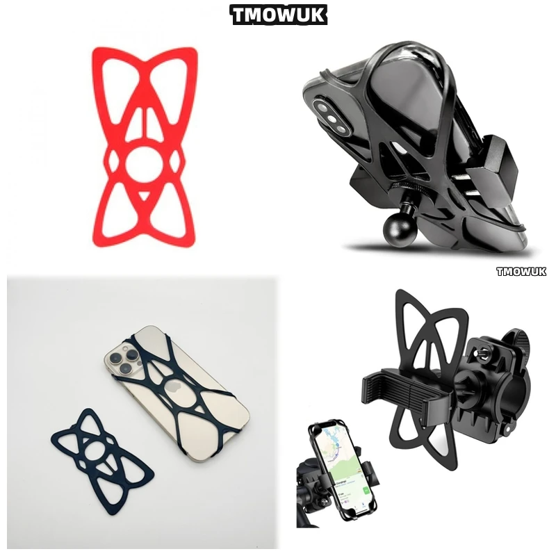 For IPhone Samsung Huawei Xiaomi OPPO Vivo Silicone Bands Phone Holder Motorcycle Bicycle Handlebar Rubber Durable Stand
For IPhone Samsung Huawei Xiaomi OPPO Vivo Silicone Bands Phone Holder Motorcycle Bicycle Handlebar Rubber Durable Stand