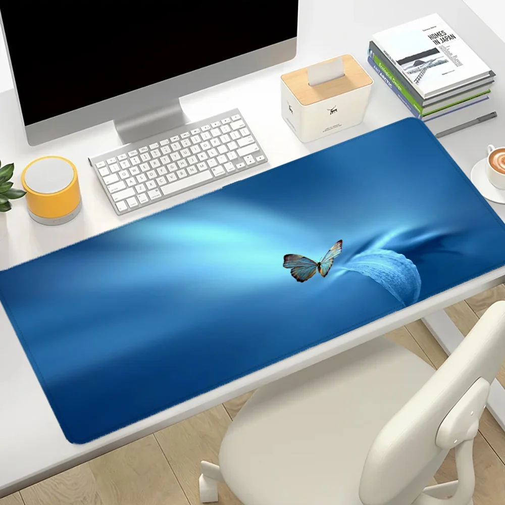 New Mouse Pads Fashion Minimalist Butterfly Gaming Keyboard Pad Pc Accessories Computer Mat Gamer Cabinet Mausepad Deskmat Mats
New Mouse Pads Fashion Minimalist Butterfly Gaming Keyboard Pad Pc Accessories Computer Mat Gamer Cabinet Mausepad Deskmat Mats