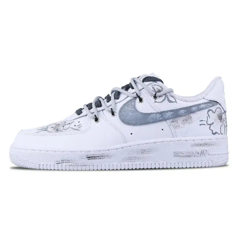 【Настроить】Nike Air Force 1 Обувь для скейтбординга Мужские кроссовки CW2288-111
【Настроить】Nike Air Force 1 Обувь для скейтбординга Мужские кроссовки CW2288-111