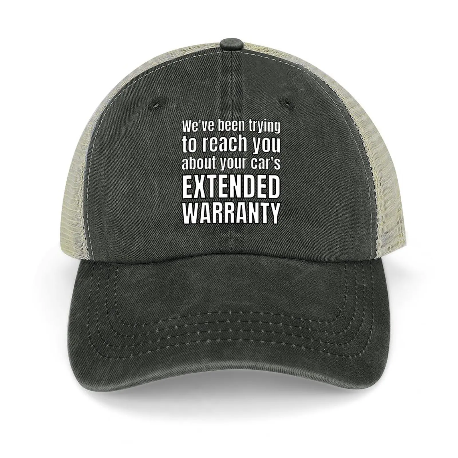 We've been trying to reach you about your car's extended warranty Baseball Cap New In The Hat hiking hat Caps Male Women's
We've been trying to reach you about your car's extended warranty Baseball Cap New In The Hat hiking hat Caps Male Women's