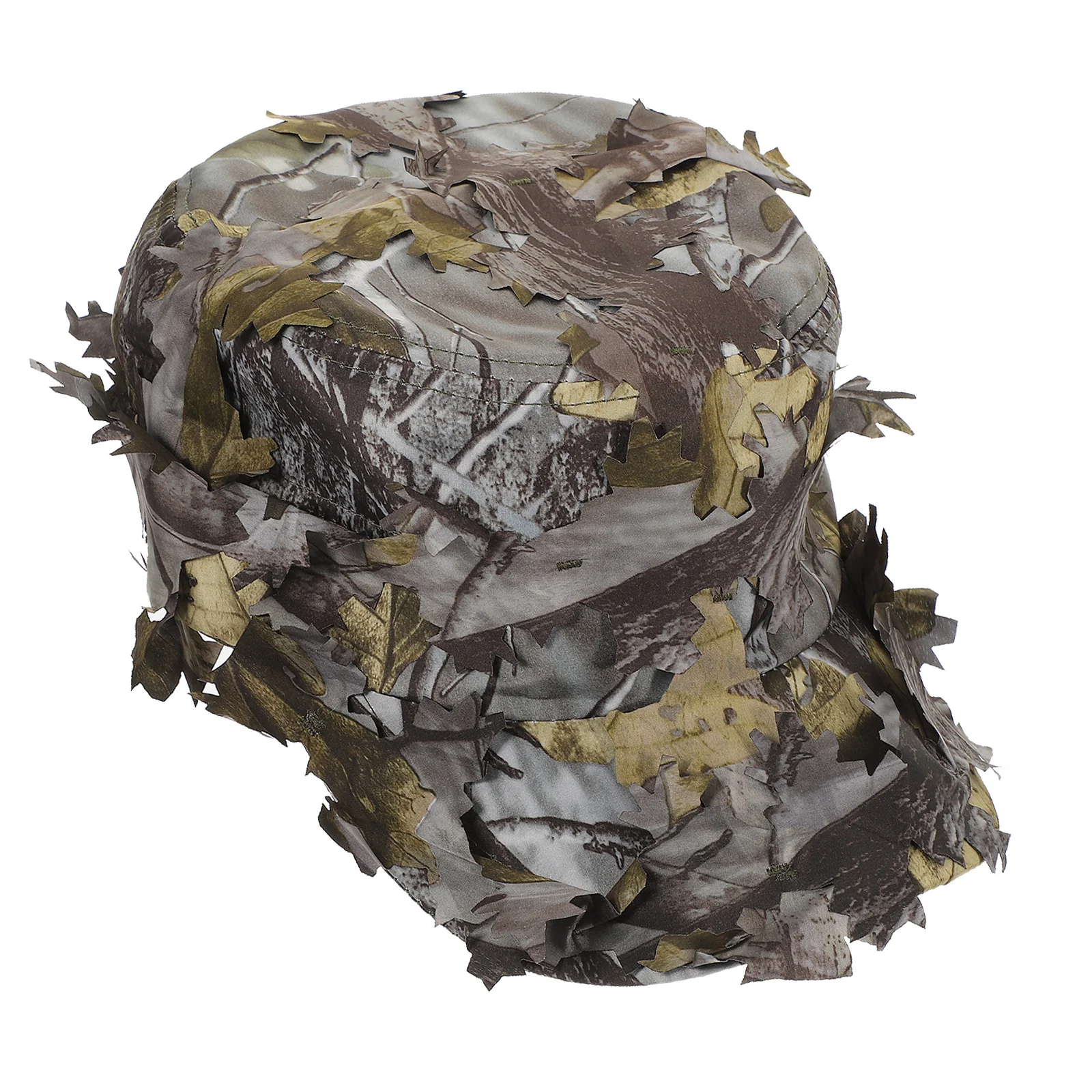 Camouflage Hunting Cap Premium Cotton Deciduous Leaf Pattern Adjustable Outdoor Climbing Cs Cap for Summer Sports
Camouflage Hunting Cap Premium Cotton Deciduous Leaf Pattern Adjustable Outdoor Climbing Cs Cap for Summer Sports